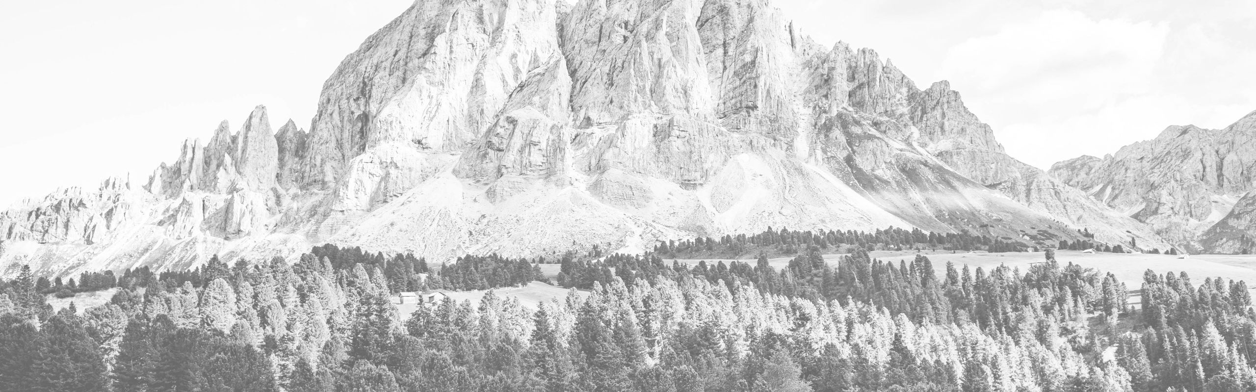 Berge im  Fürstentum Liechtenstein